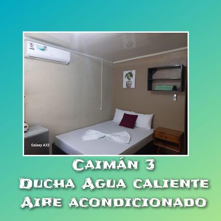Apartamentos Caiman 3 Tortuguero Zewnętrze zdjęcie