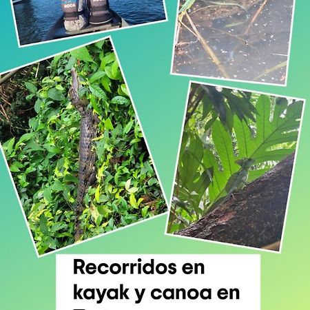 Apartamentos Caiman 3 Tortuguero Zewnętrze zdjęcie