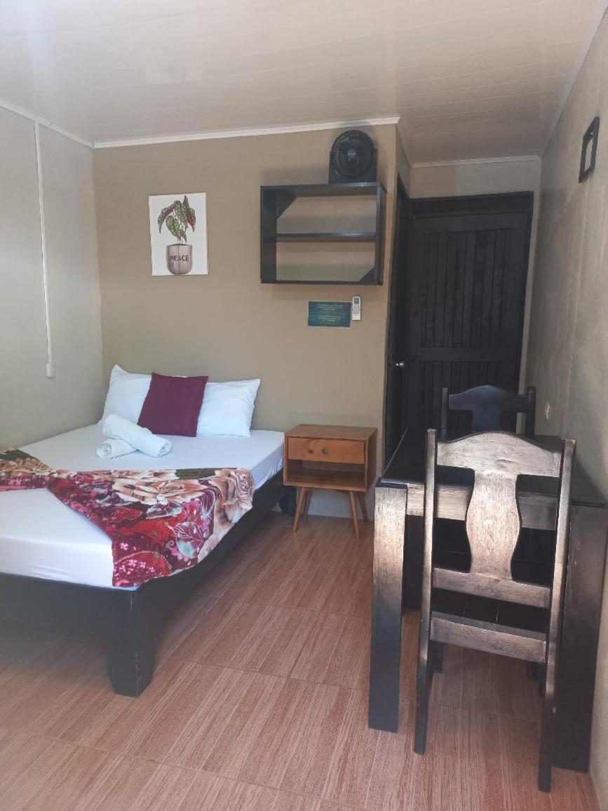 Apartamentos Caiman 3 Tortuguero Zewnętrze zdjęcie